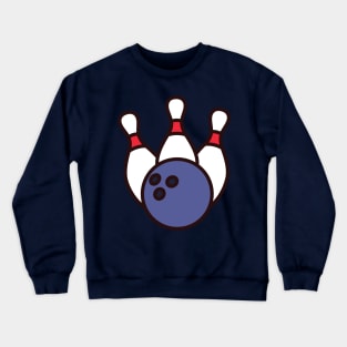 Bowling Crewneck Sweatshirt